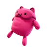 Napstar (Pink) - Back Bling - Fortnite