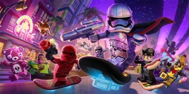 Phasma's Wild Ride (Full) - Loading Screen - Fortnite