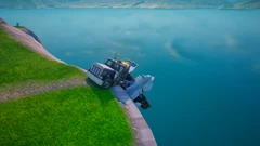 Precarious Flatbed