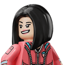 Rox - Outfit - LEGO Fortnite
