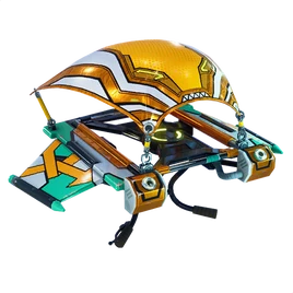 Rush - Glider - Fortnite