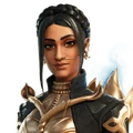 Shanta - Outfit - Fortnite