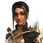 Shanta - Outfit - Fortnite