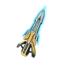 Stinger Sword - Pickaxe - Fortnite