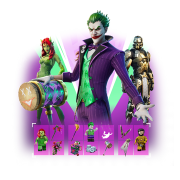The Last Laugh Bundle - Epic Games Store