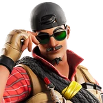 Wrangler (v32.00) - Outfit - Fortnite