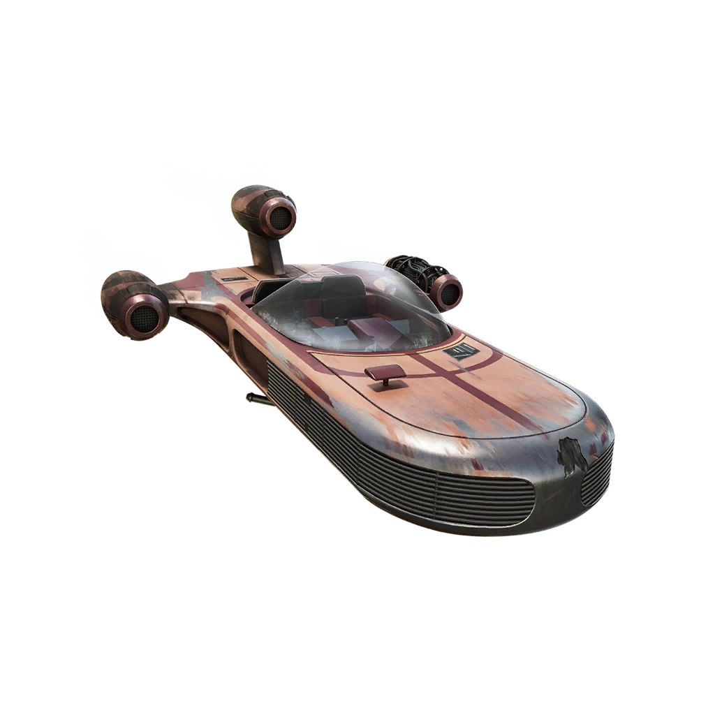 X-34 Landspeeder