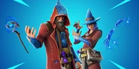 Arcane Arts Set (News Tab) - Promo - Fortnite