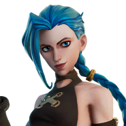 Gaming Legends Series Arcane Jinx