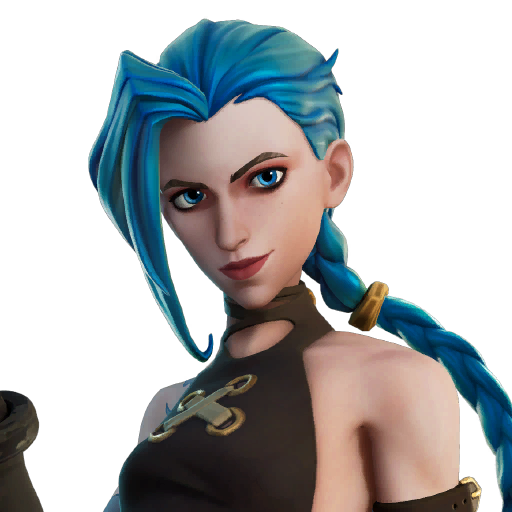 Arcane Jinx –Fortnite Epic