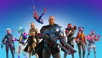 Battle Pass (Chapter 3 Season 1 Ending - News Tab) - Promo - Fortnite