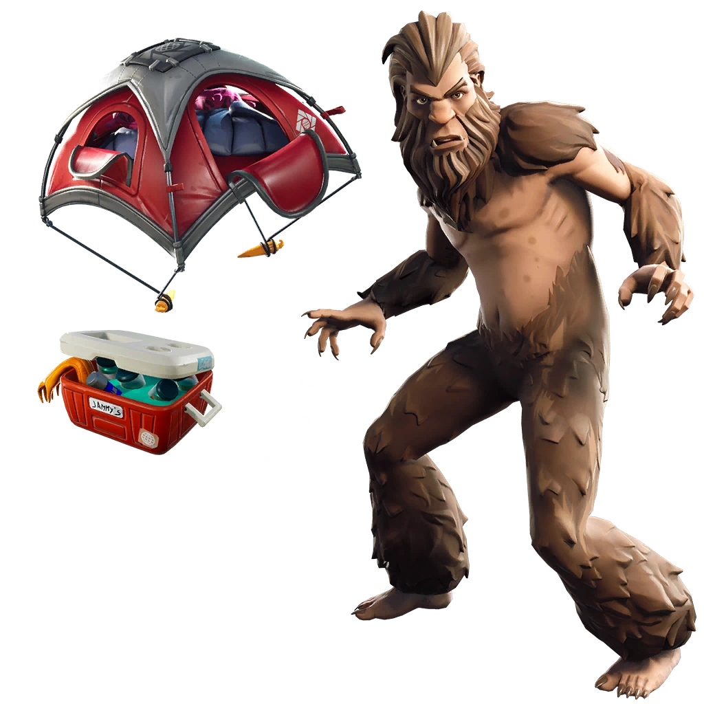 Bigfoot Bundle Fortnite Wiki Fandom