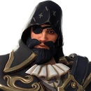 Blackheart (v30.00 - Stage 2) - Outfit - Fortnite