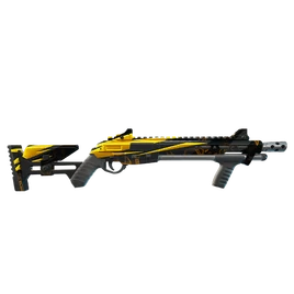 Blitz Boss Carti's Thunder Shotgun - Weapon - Fortnite