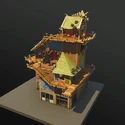 Boney Burbs Highrise