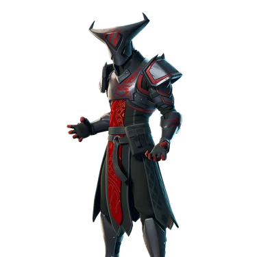 Boss Obsidian (Featured) - Outfit - Fortnite