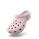 Crocs Classic Clog 'Pink Milk' (Flower Jibbitz - Off) - Kicks - Fortnite