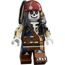 Cursed Jack Sparrow (Featured) - Outfit - LEGO Fortnite