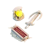 Dreadnought Steering Setup - Decor Bundle - LEGO Fortnite