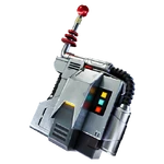 ED-EE - Hero Back Bling - Save the World