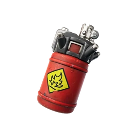 Fire Grenade - Item - Ballistic