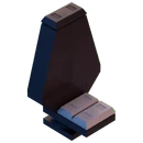 First Order High Backed Chair - Furniture - LEGO Fortnite