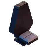 First Order High Backed Chair - Furniture - LEGO Fortnite
