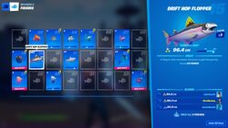 Fish Collection - Misc - Fortnite