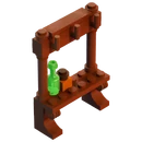 Knightly Bottle Rack - Short - Furniture - LEGO Fortnite