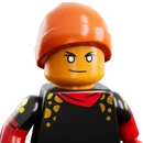 Koi Brawler Zero - Outfit - LEGO Fortnite