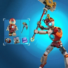 Mecha-Pop Pack (v36.20 - Item Shop Preview) - Limited Time Offer - Fortnite
