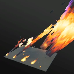 Meteor Gallery C - Gallery - Fortnite
