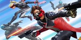 Neochasers (Full) - Loading Screen - Fortnite