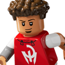 Patrick Mahomes - Outfit - LEGO Fortnite