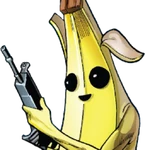 Peely - Character - Fortnite