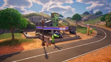 Placid Pumps (v30.00) - Landmark - Fortnite
