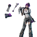 Punk Nautilus Bundle - Item Shop Bundle - Fortnite