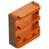 Seaworthy Floor Shelf - Furniture - LEGO Fortnite