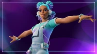 Synthwave (Casual Synthwave - News Tab) - Promo - Fortnite