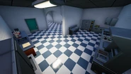 Tainted Towers (The Restaurant - Third Floor 4) - Location - Fortnite.png (1.97 MB) Third Floor