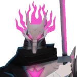 The Burning Wolf - Character - Fortnite