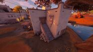 The Spire (Gate Side 2 - Third View) - Location - Fortnite