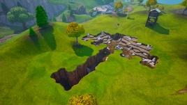 Umbrella Mine (S3) - Unnamed Location - Fortnite OG