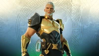 Zeus (Conqueror Zeus - News Tab) - Promo - Fortnite