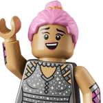 Ariana Grande - Outfit - LEGO Fortnite