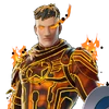 Captain Jones (Doomforged Captain Jones - Battle Pass) - Outfit - Fortnite