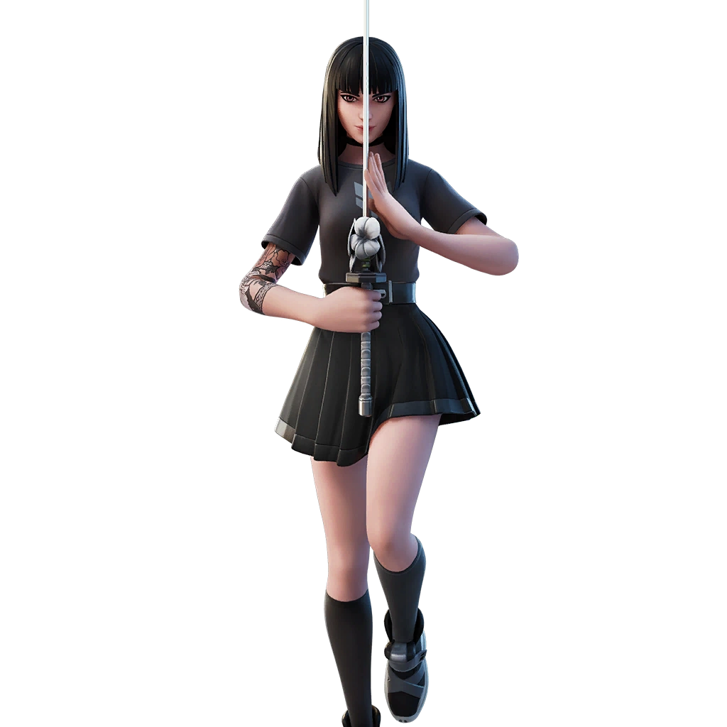 Charlotte Fortnite Wiki Fandom