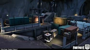 Cargo Dock