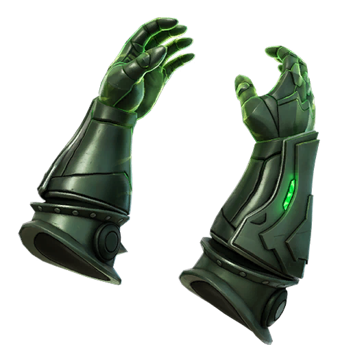 Doctor Doom's Arcane Gauntlets Fortnite Wiki Fandom