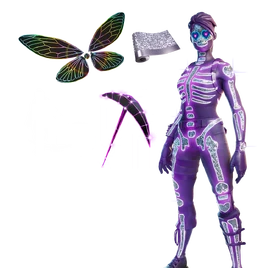 Dylexa's Locker Bundle - Item Shop Bundle - Fortnite